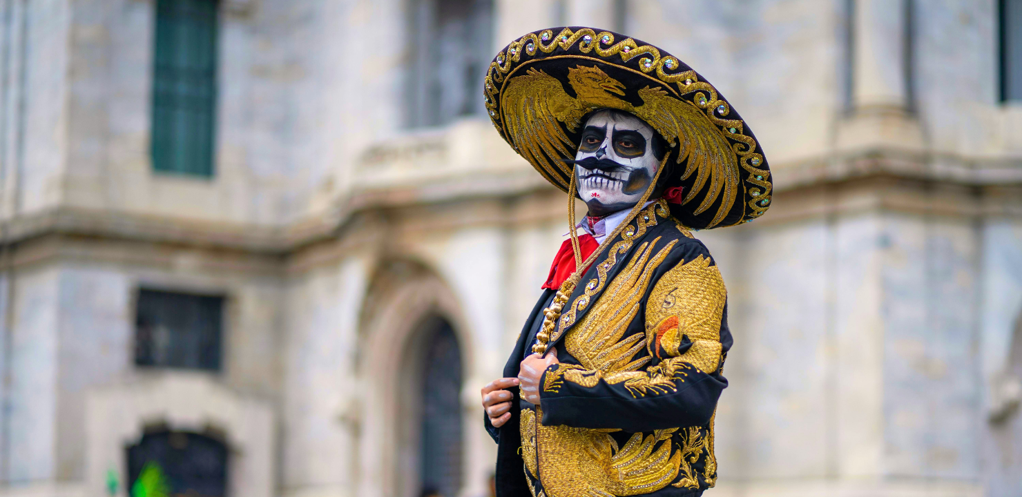 Meksykańskie Święto Zmarłych