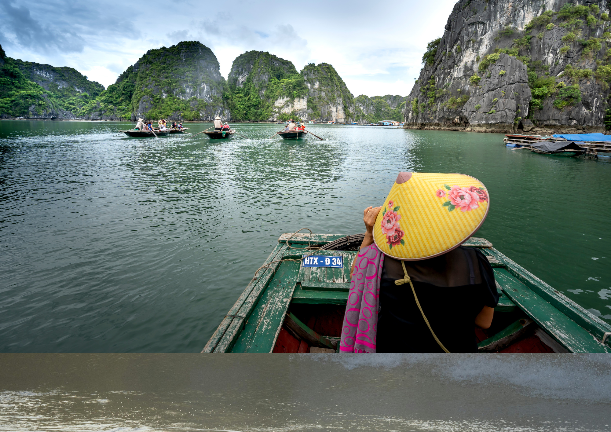 Halong Bay