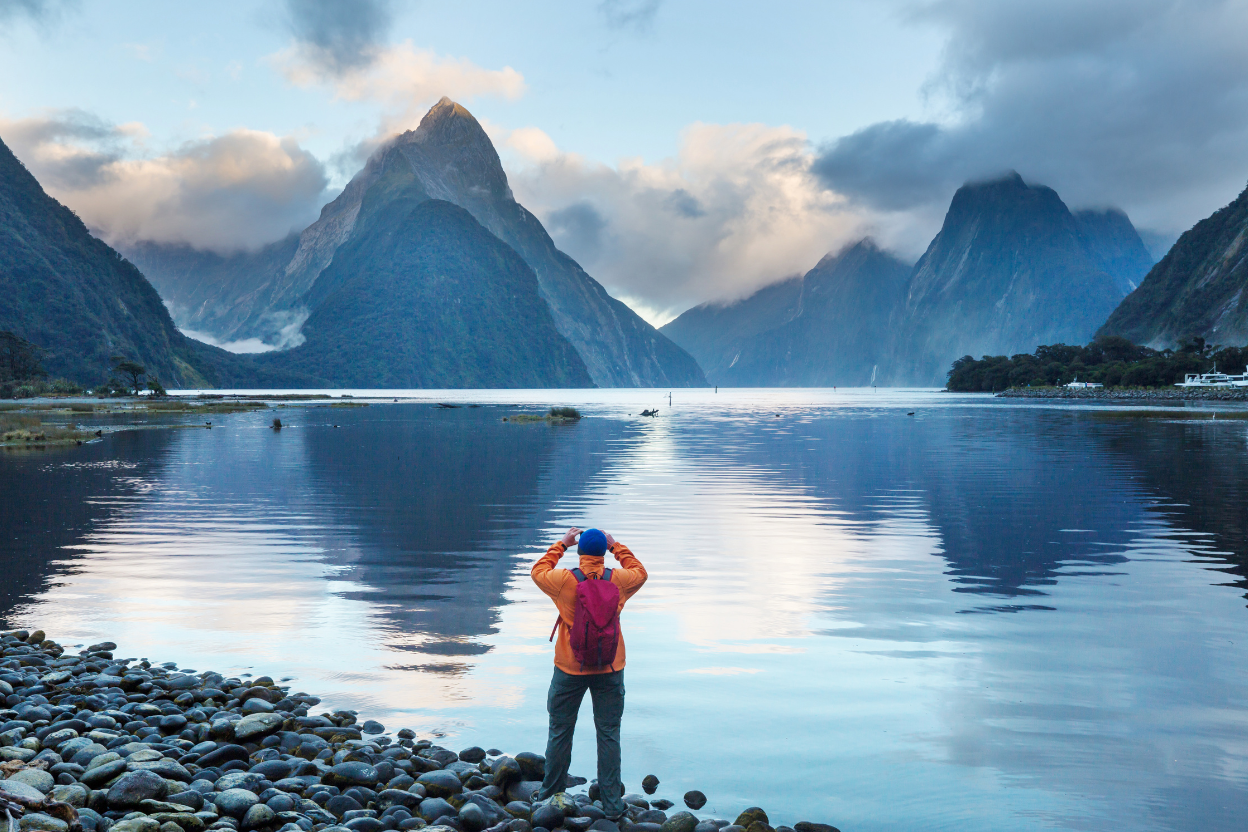 Milford Sound 