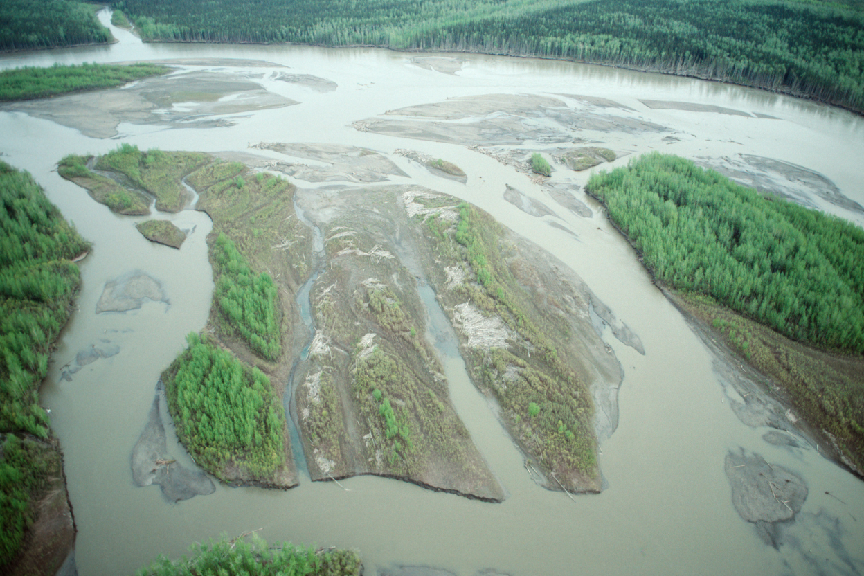 Nahanni National Park Kanada