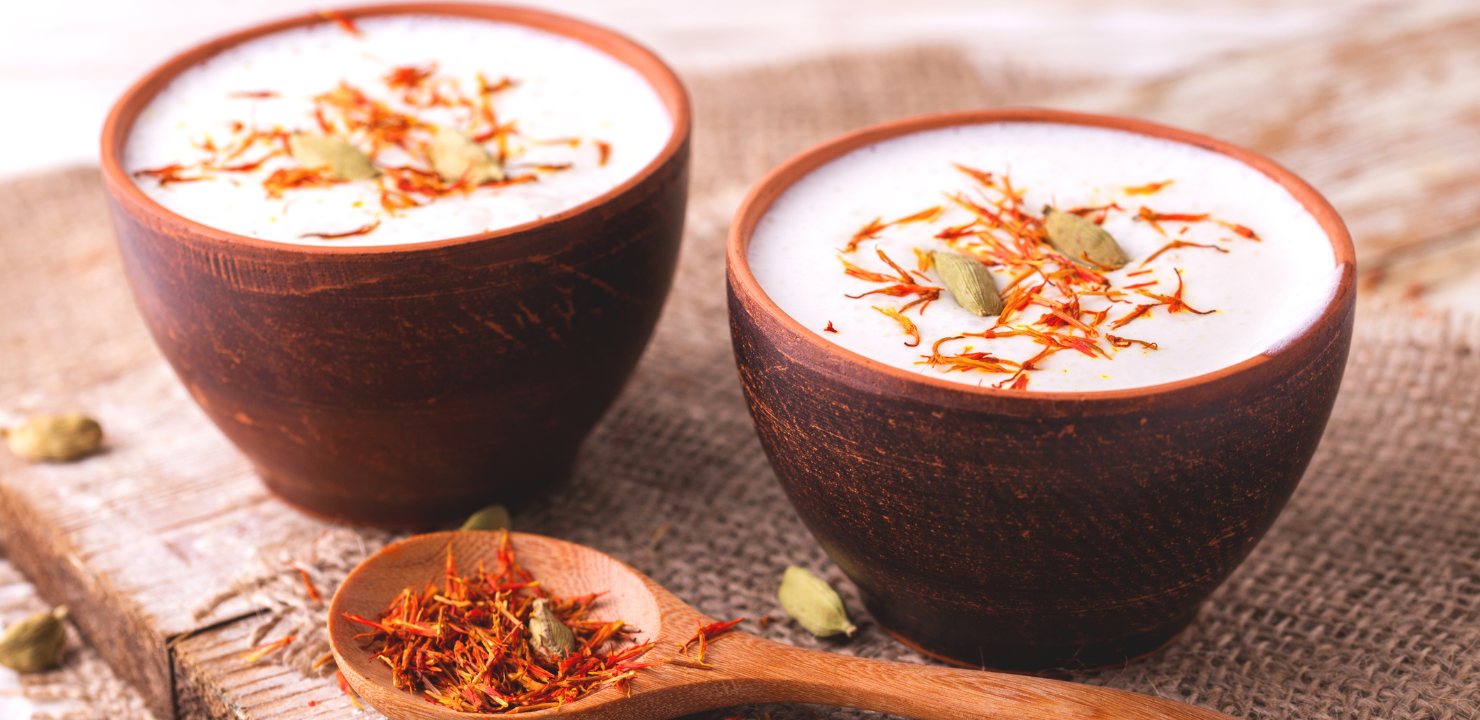 kawa gahwa z kardamonem i szafranem