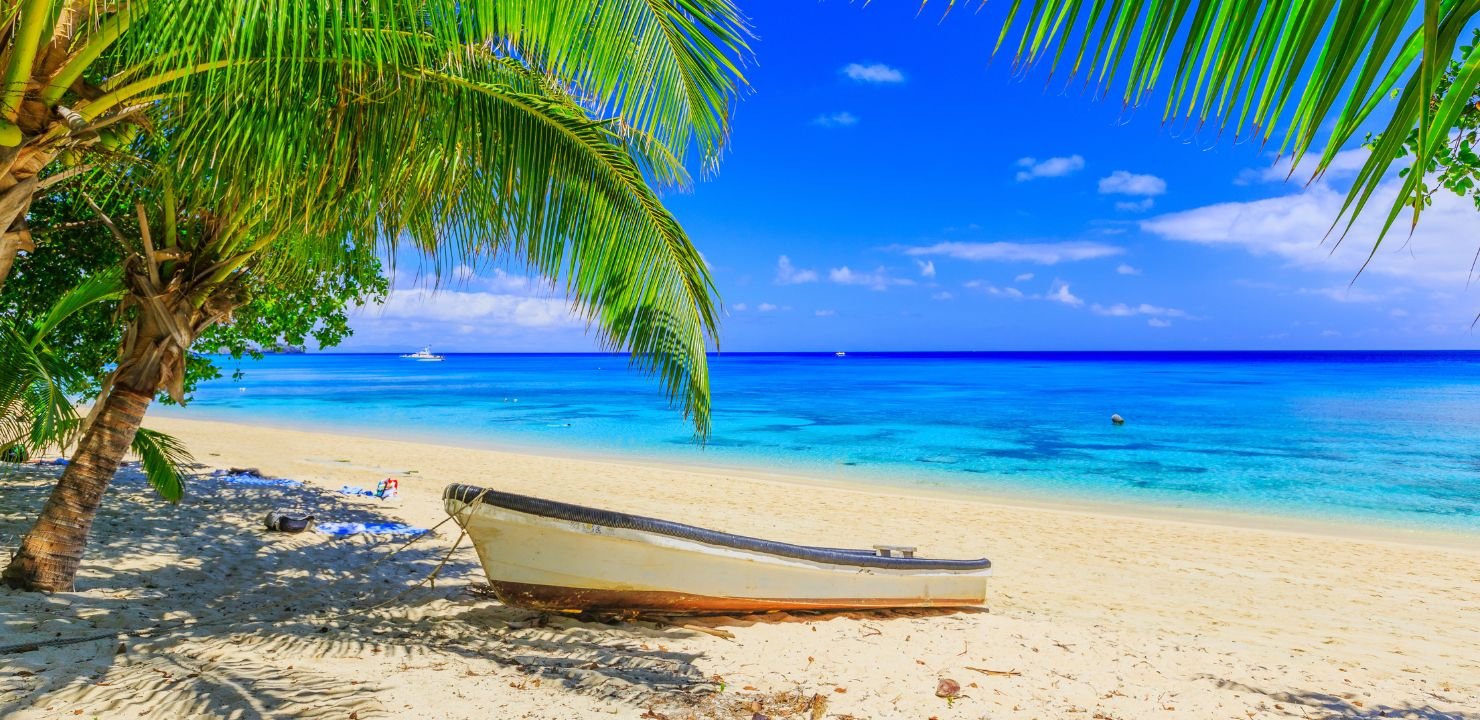 Odpoczynek na wyspie Dravuni