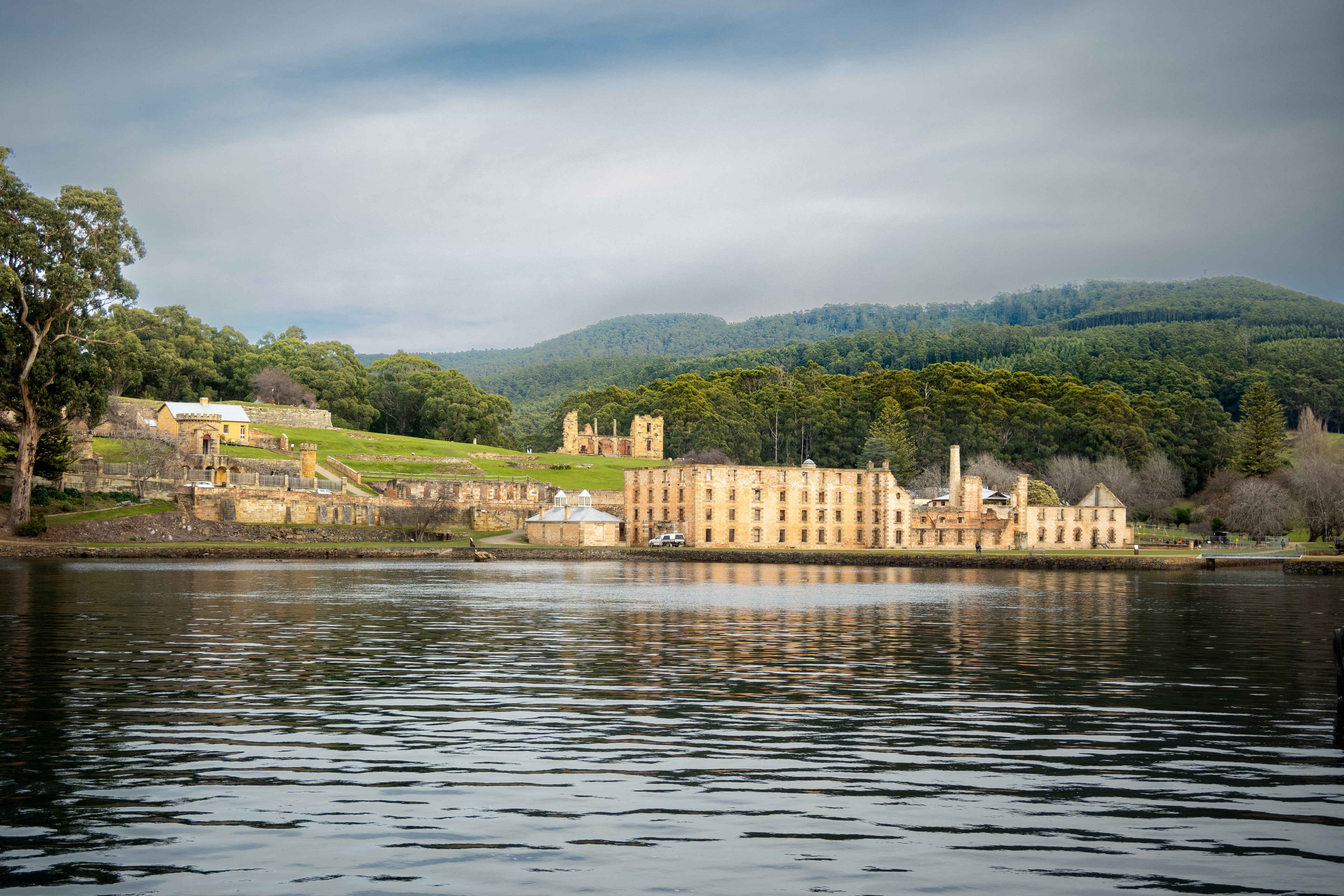 Port Arthur