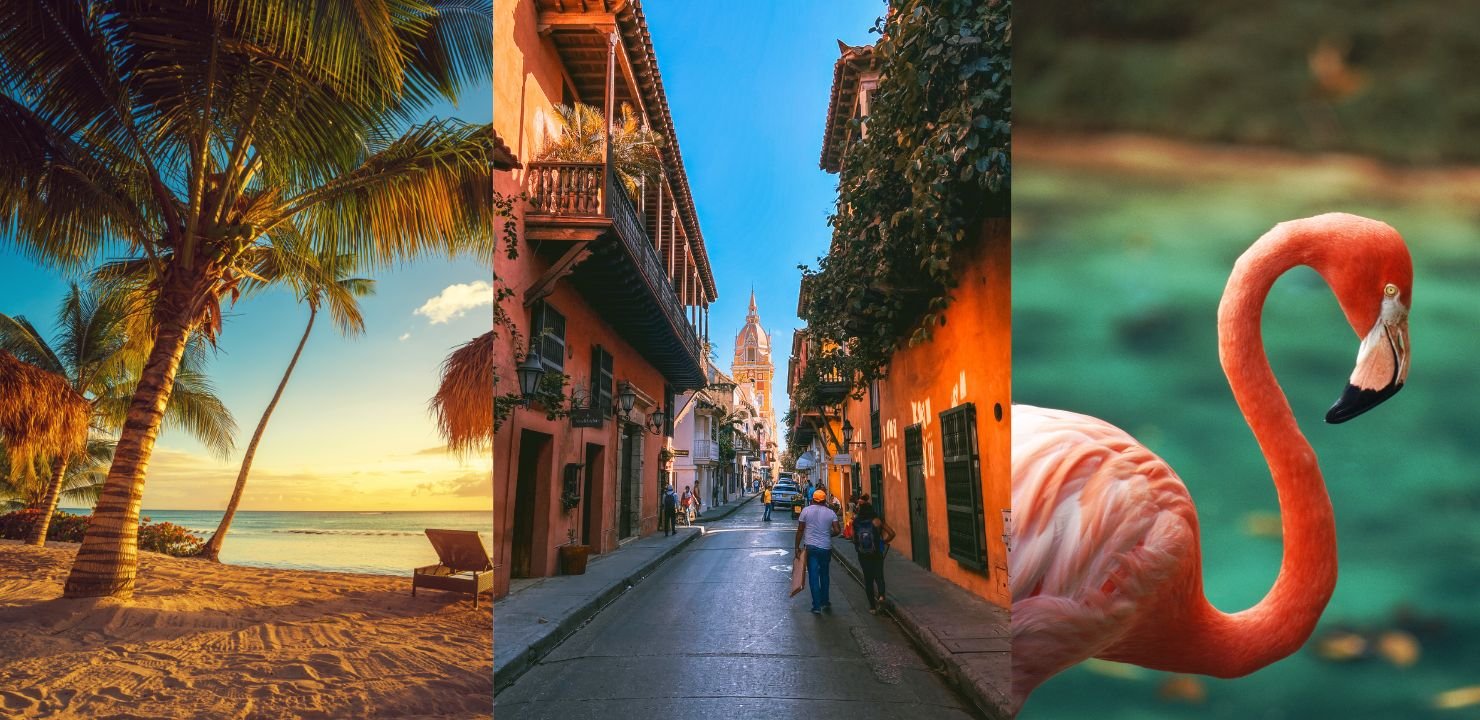 Rejs po Ameryce Środkowej - kolumbijska kawa, Kanał Panamski i plaże Aruby