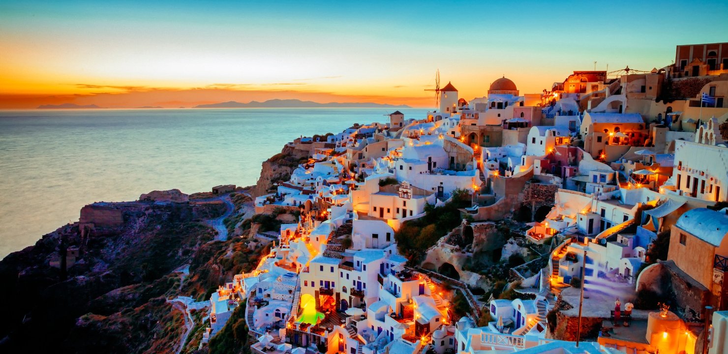 Santorini