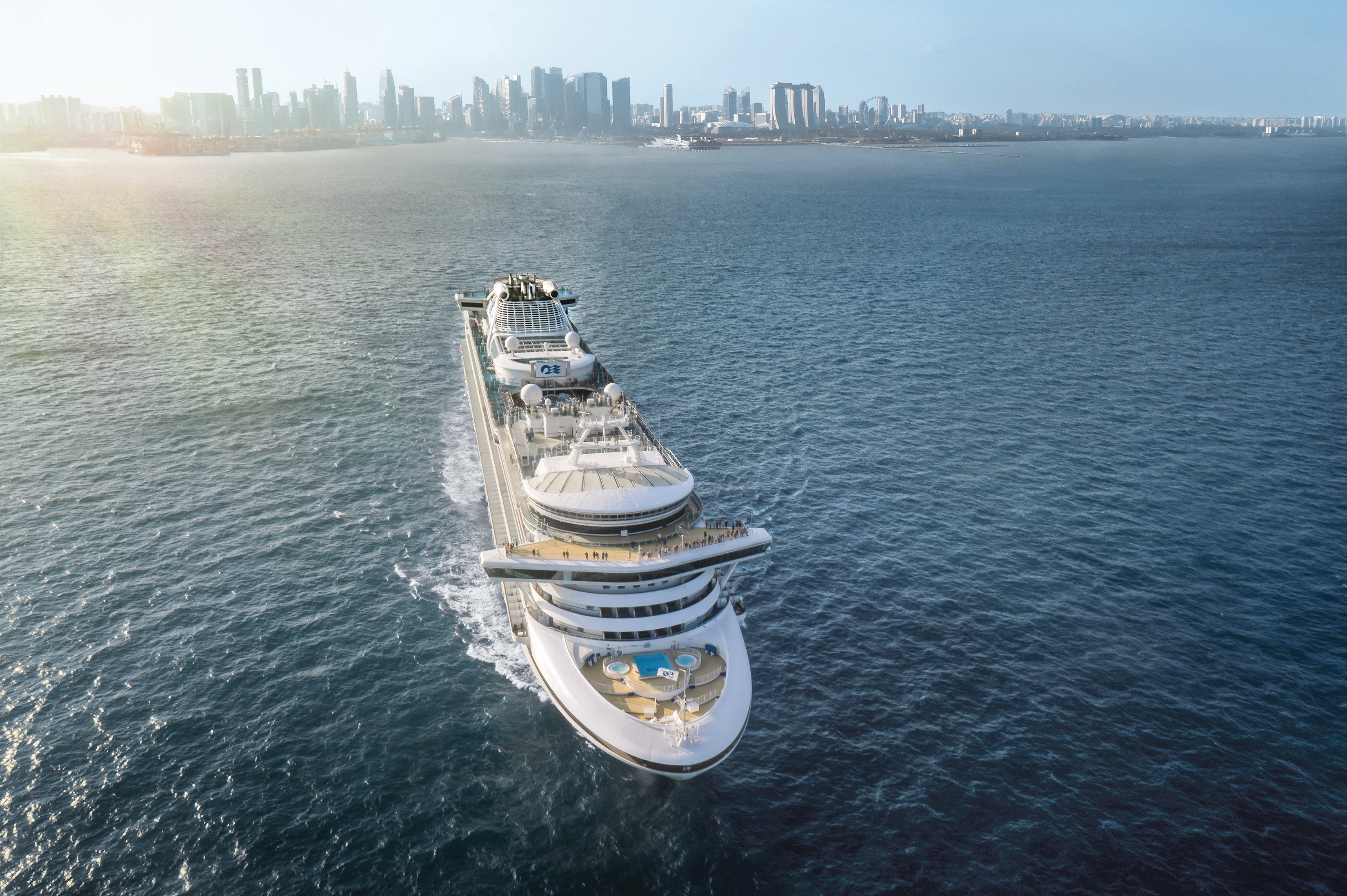 Sapphire princess