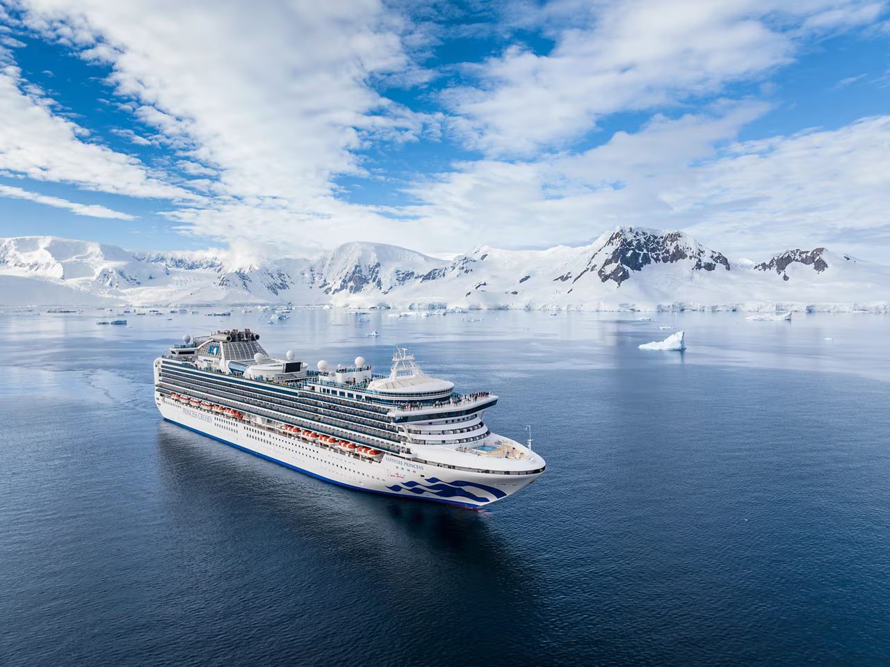 Sapphire Princess