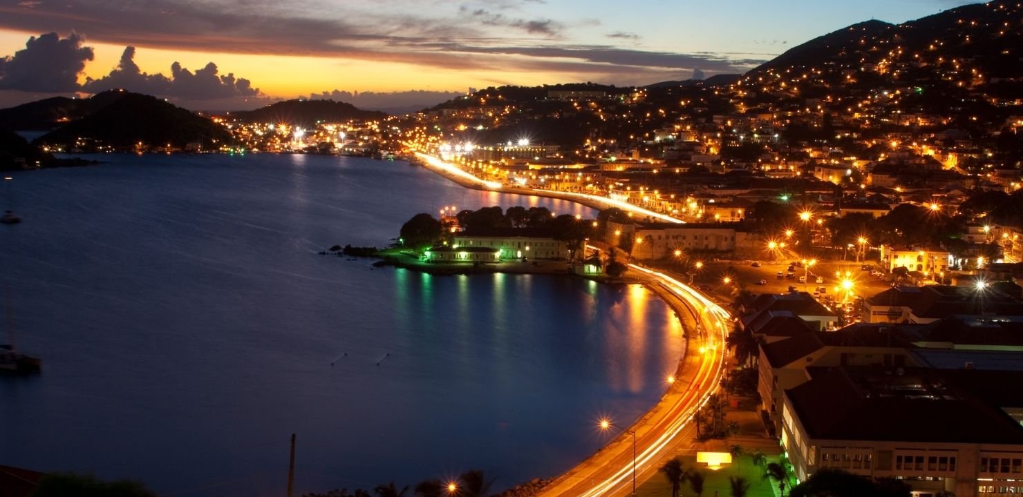 St Thomas