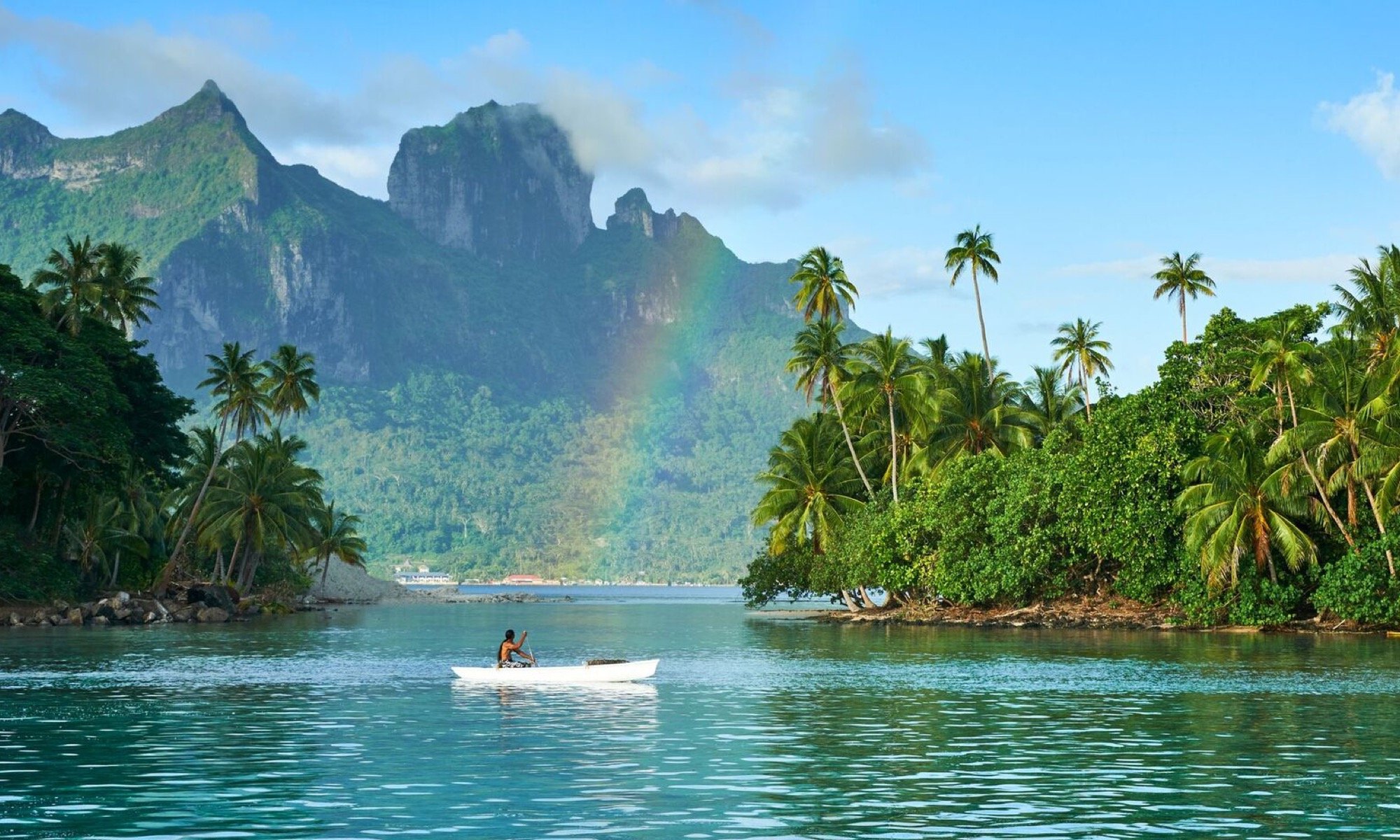 Rejs po Pacyfiku – Hawaje i Polinezja Francuska