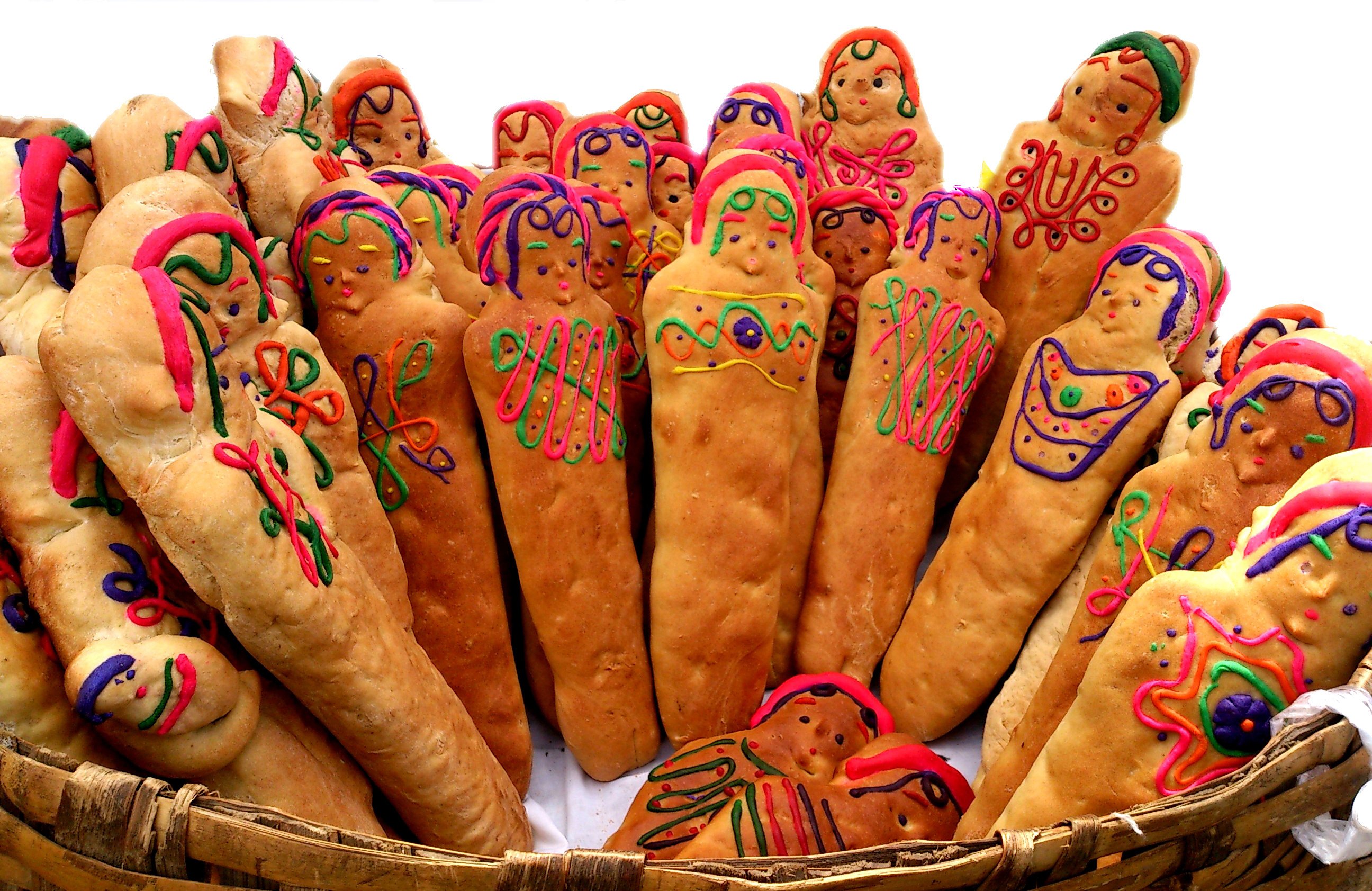 Tantawawas Bolivia