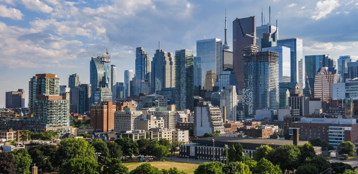 Toronto Downtown