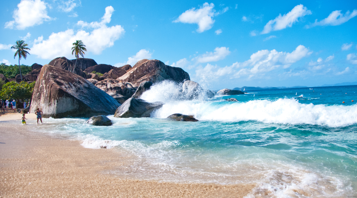 Virgin Gorda Karaiby