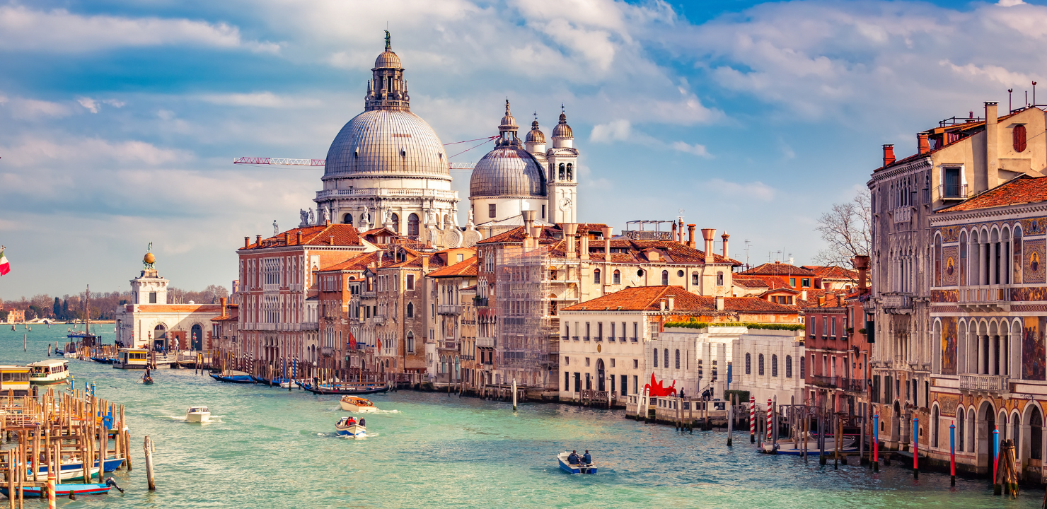 włochy wenecja