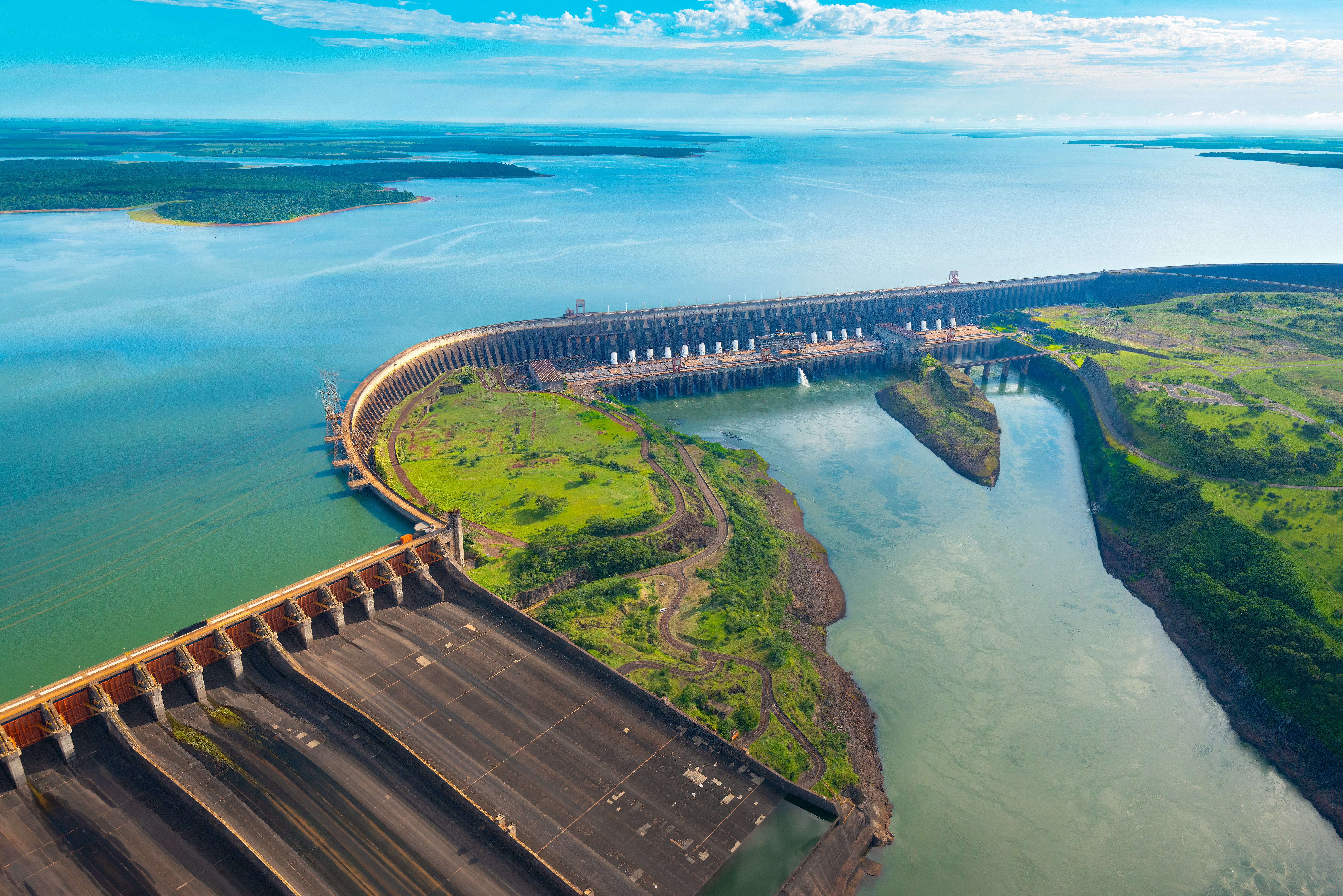 Zapora Itaipu