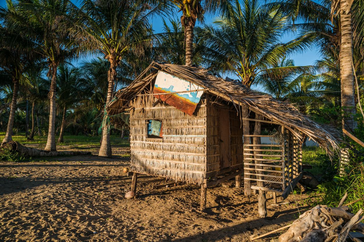 Bahay kubo Filipiny