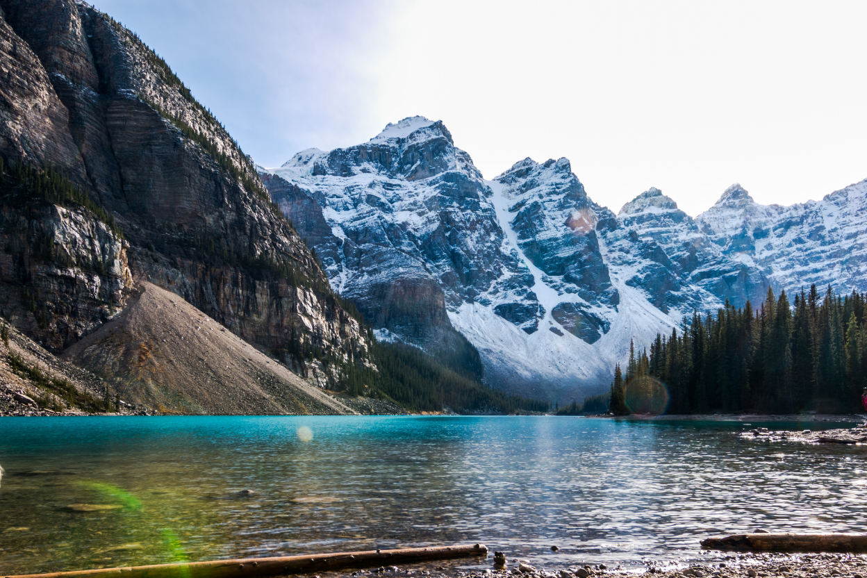 Banff Alberta Kanada