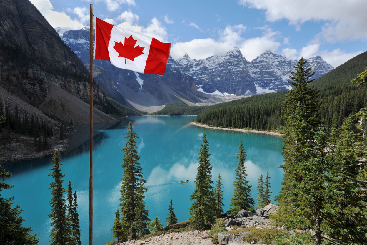 Banff Canada