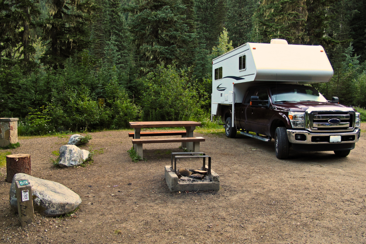 Camping Kanada