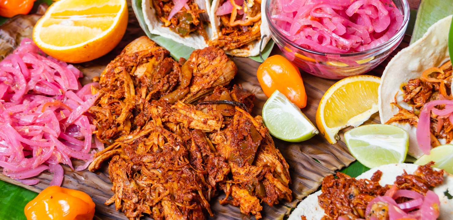 Cochinita pibil