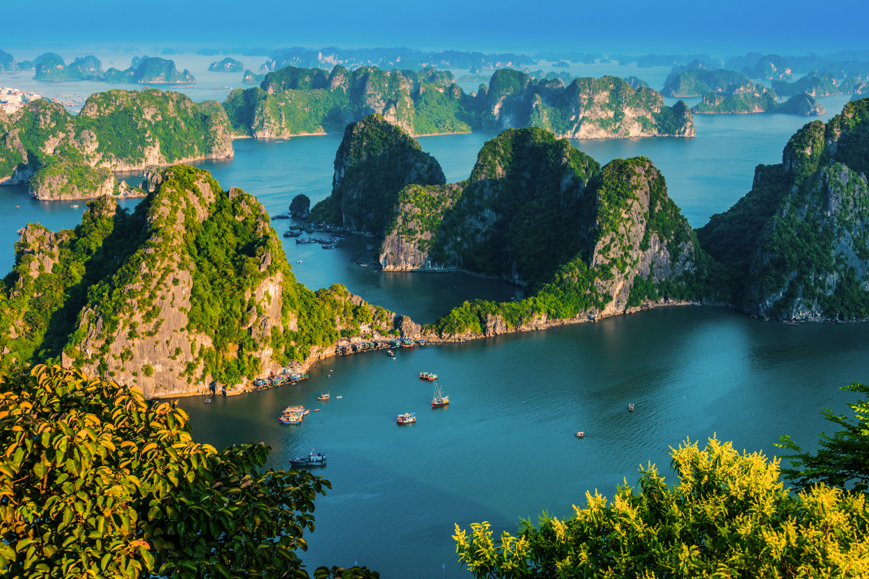 Halong bay