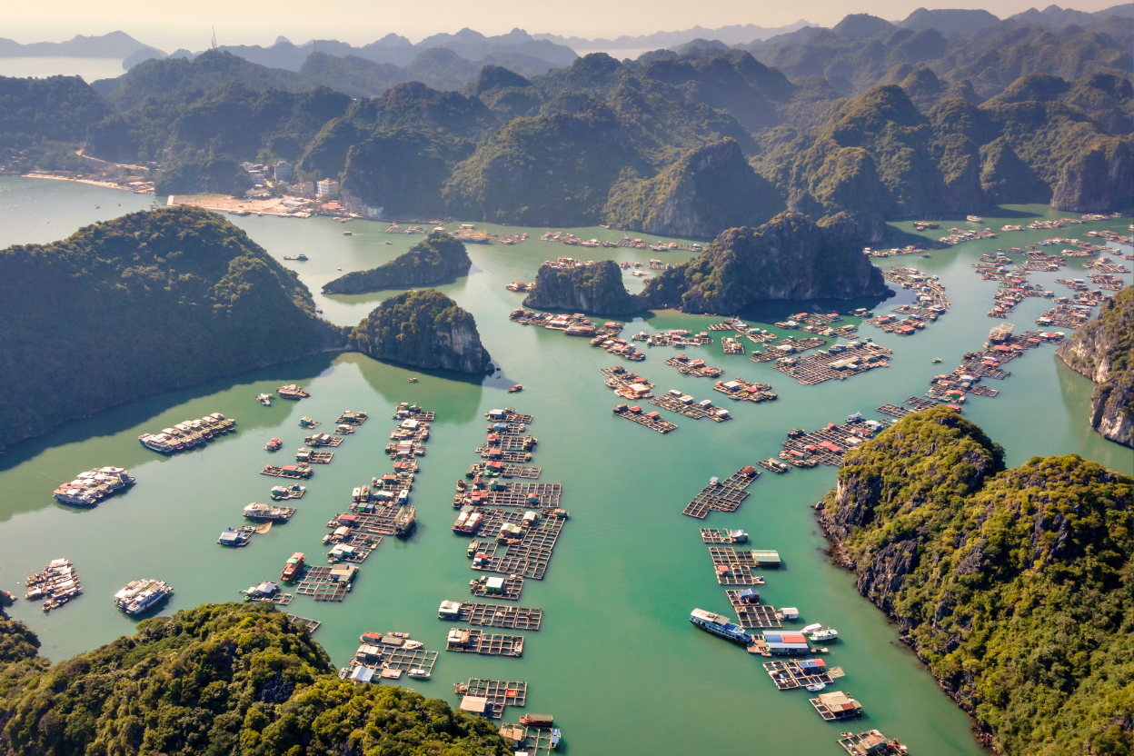 Halong Bay