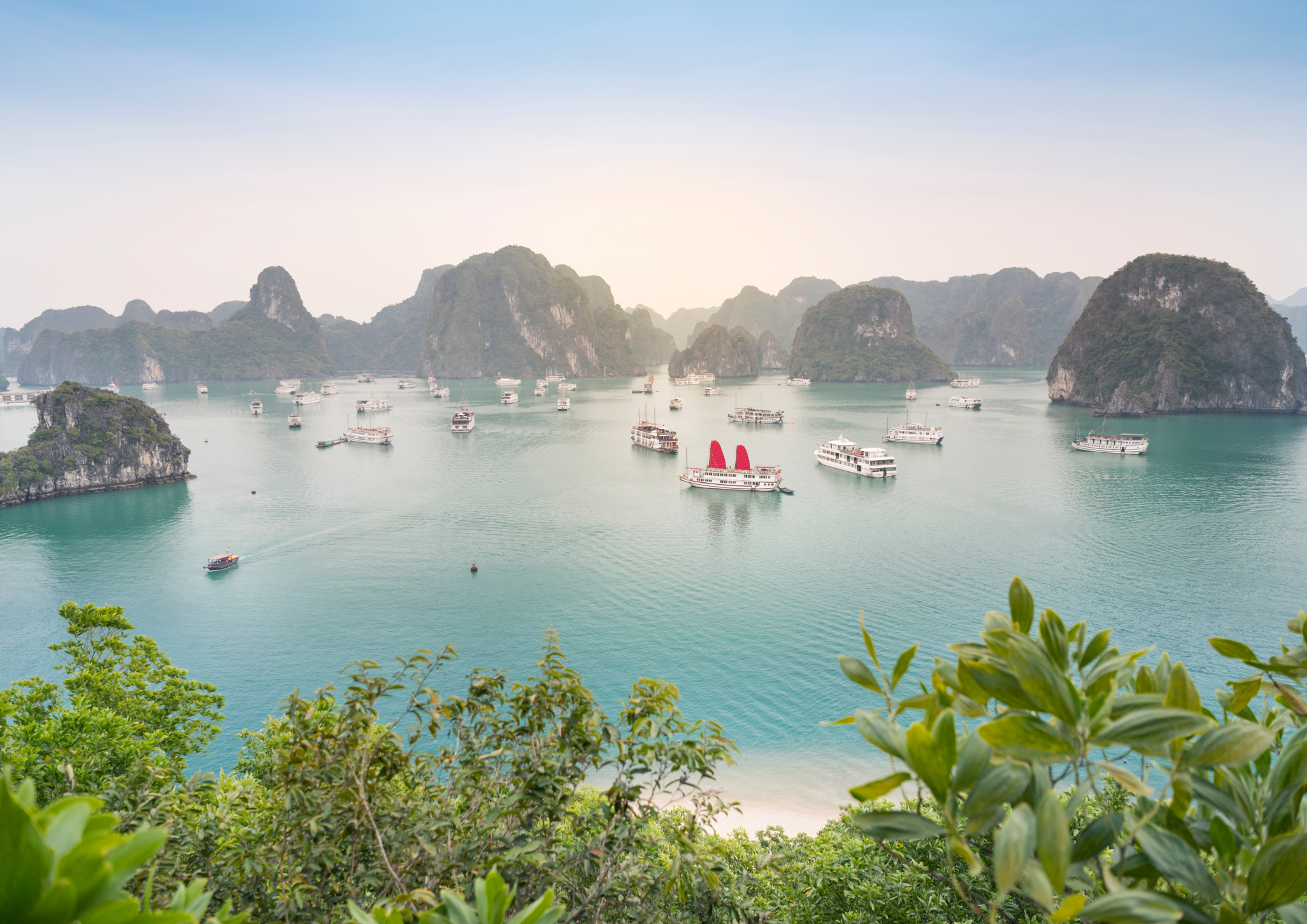 Zatoka Ha Long Bay