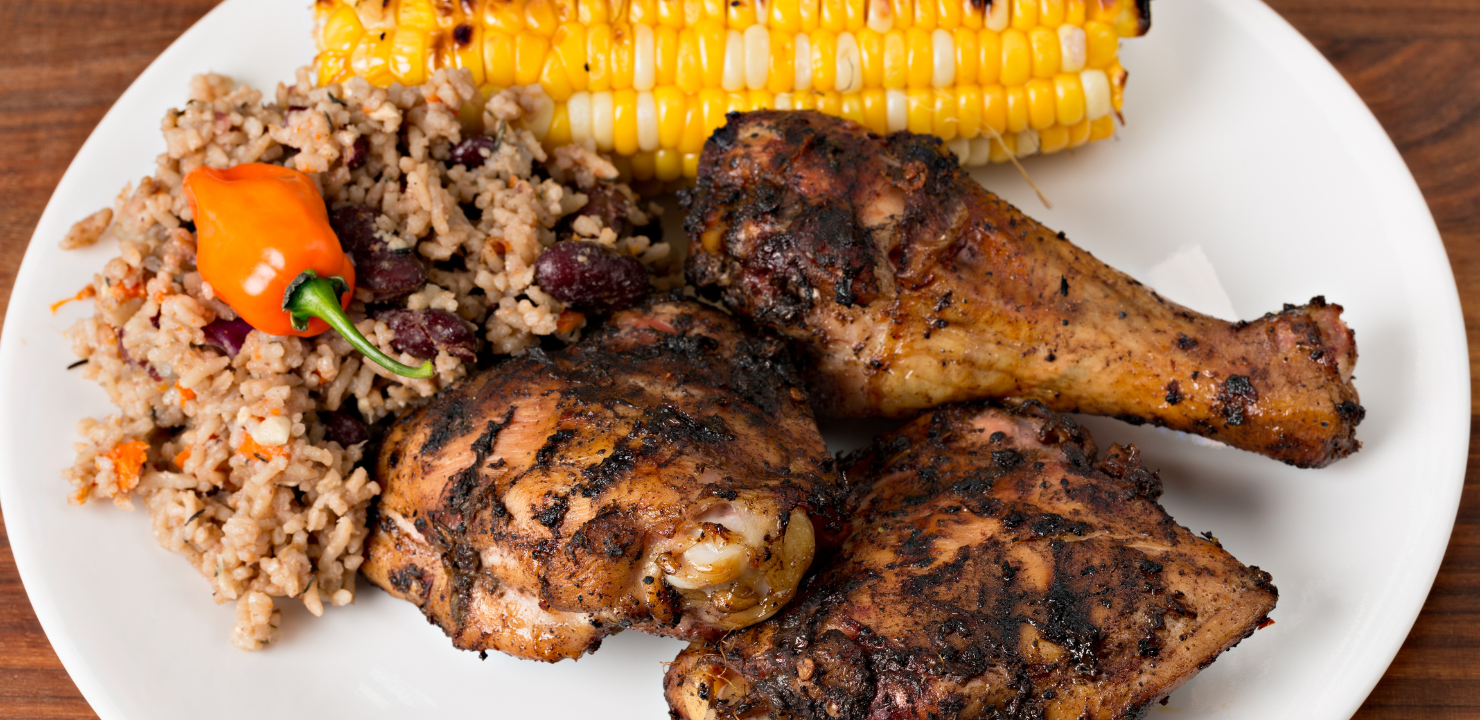 Jerk Chicken
