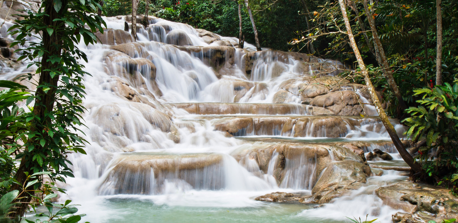 Dunn's River Falls