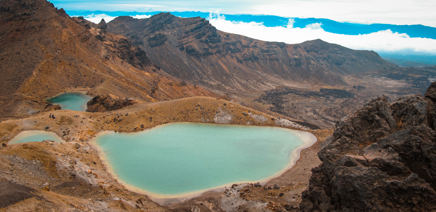 Klimat i pogoda w Australii i Nowej Zelandii – kiedy najlepiej zaplanować rejs?