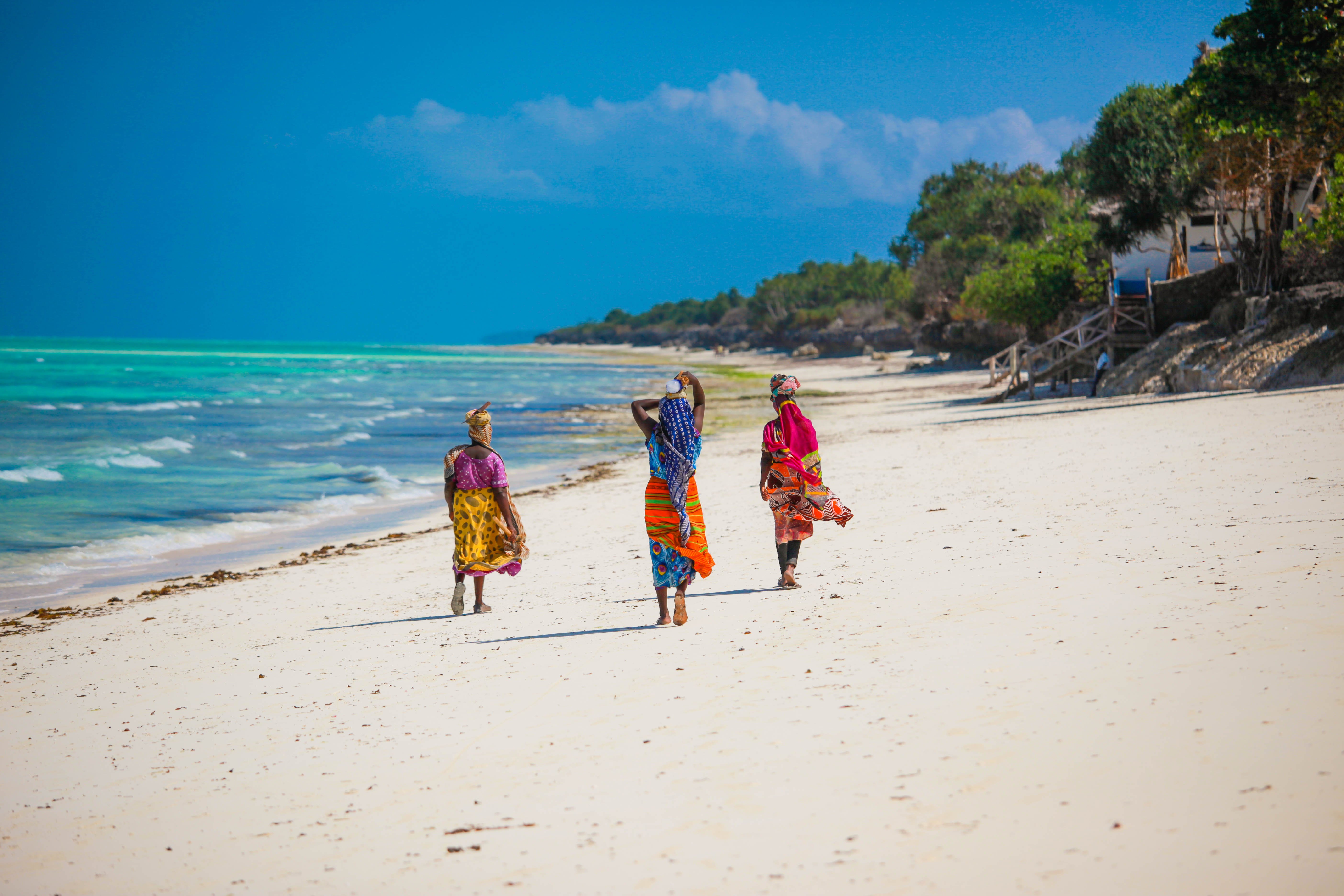 people tanzania zanzibar