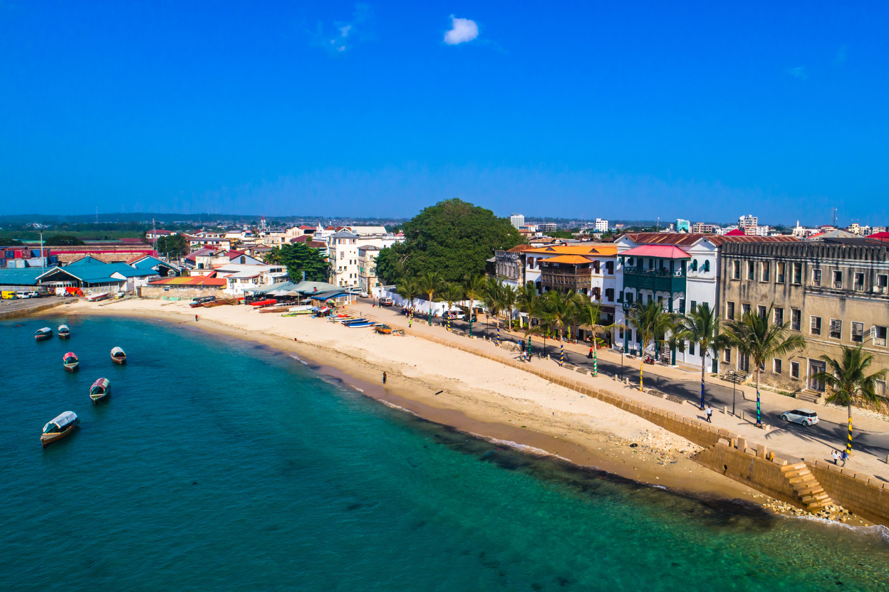 Stone Town Zanzibar